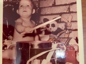 Selling with online payment: Collection of Ludwig '60's-'70's kits and more