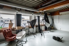 Renting out: Photostudio