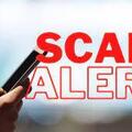 Announcement: Scammer alert!