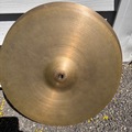 Selling with online payment: 1950s Zildjian 14" Hi Hats