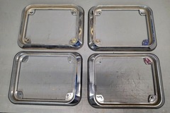 Selling with online payment: Whelen 900 series Flange/Gasket (Set of 4)