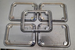 Selling with online payment: Whelen 900 series Flange/Gaskets (Set of 5)