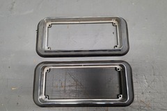 Selling with online payment: Whelen 700 series Flange/Gaskets (Set of 2)