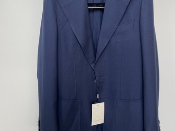 Selling with online payment: [EU][NO US TAX] NWT Suitsupply navy s130 jacket, size 36R