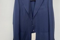 Selling with online payment: [EU][NO US TAX] NWT Suitsupply navy s130 jacket, size 36R