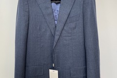 Selling with online payment: [EU][NO US TAX] NWT Suitsupply navy jacket, size 38R