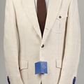 Selling with online payment: [EU][NO US TAX] LN Suitsupply Jort stone linen safari jacket, 36R