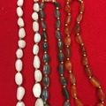 Bulk Lots: 40 pcs-Genuine Gemstone Nugget Necklaces-18" & 24"-$2.49 pcs