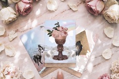 Selling: Love and attachment reading 