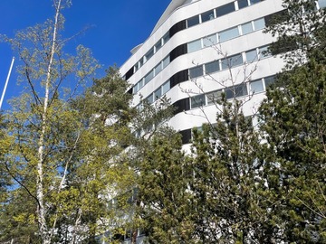 Renting out: A spacious and luminous apartment (Tapiola)