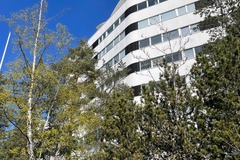 Renting out: A spacious and luminous apartment (Tapiola)