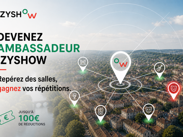 Announcement: DEVENEZ AMBASSADEUR