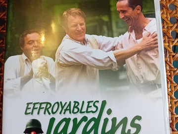 Vente: DVD "Effroyables jardins"