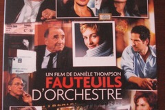 Vente: DVD "Fauteuils d'orchestre"