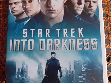 Selling: DVD "Star Trek into Darkness"