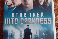 Vente: DVD "Star Trek into Darkness"