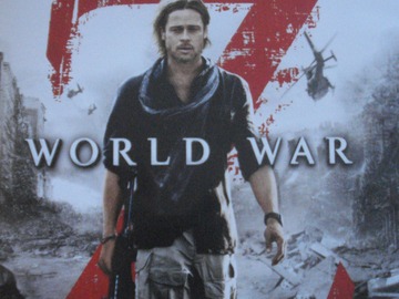 Selling: DVD Blu-Ray "World war"