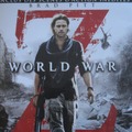 Vente: DVD Blu-Ray "World war"