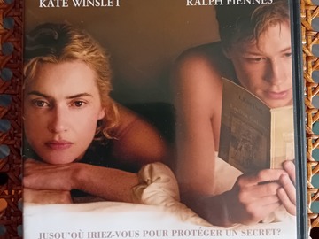 Selling: DVD "The reader"