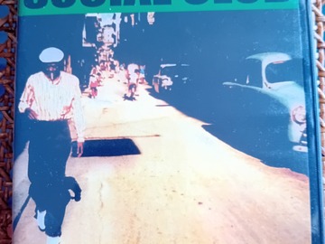 Selling: DVD "Buena Vista Social Club"