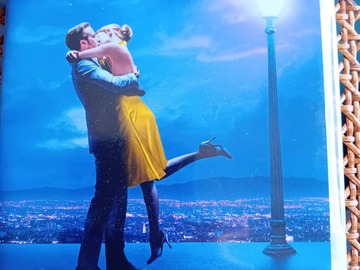 Selling: DVD "LA LA LAND"