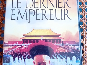 Selling: DVD "Le dernier Empereur"