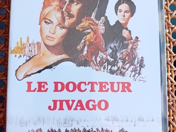 Selling: DVD "Le Docteur Jivago" - NEUF