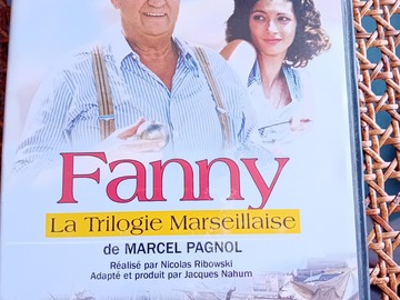 Selling: DVD "Fanny"