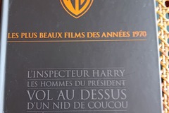 Vente: Coffret 4 DVD "Les plus beaux films des années 1970"