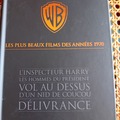 Vente: Coffret 4 DVD "Les plus beaux films des années 1970"