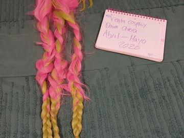 Selling with online payment: Cosplay de  Mitsuri 