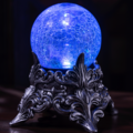 Selling: Crystal ball psychic reading