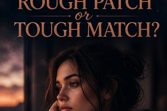 Selling:   Rough Patch or Tough Match?   