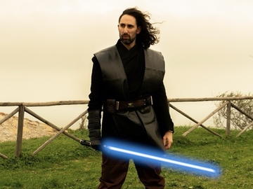 Selling with online payment: Anakin Ep3 cosplay