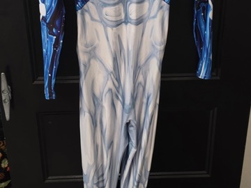 Selling with online payment: Captain Universe Spider-man Suit