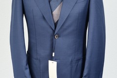 Selling with online payment: [EU][NO US TAX] NWT Suitsupply mid blue suit, size 36R