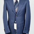 Selling with online payment: [EU][NO US TAX] NWT Suitsupply mid blue suit, size 36R