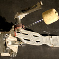 Selling with online payment: 1960's ROGERS Swivomatic Hinged heel bass drum pedal