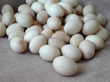 Selling with In-person Payment: Duck eggs