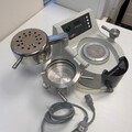Gebruikte apparatuur: Scheu Ministar dieptrekapparaat