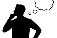 Selling: What is he thinking today? 