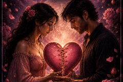 Selling: Reconciliation/Love Healing spell and reading combo