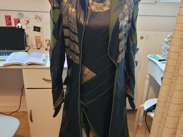 Selling with online payment: Cosplay loki laufeyson - thor 2