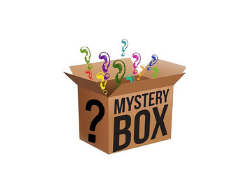 Bulk Lots: Mystery Box With 100 Items Of ready To Sell Merchandise