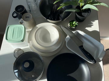 Selling:   ‍ Selling full kitchen set