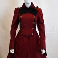 Selling with online payment: Red Lolita outfit
