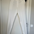 Selling with online payment: [EU][NO US TAX] NWT Cavour white seersucker trousers, size w34