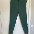 Selling with online payment: [EU][NO US TAX] NWT Cavour green seersucker trousers, size w34