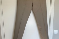 Selling with online payment: [EU][NO US TAX] NWT Cavour khaki cotton trousers, size w32