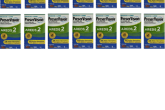 Bulk Lots: Bausch + Lomb PreserVision AREDS 2 Eye Vitamins 120ct EACH 9/27
